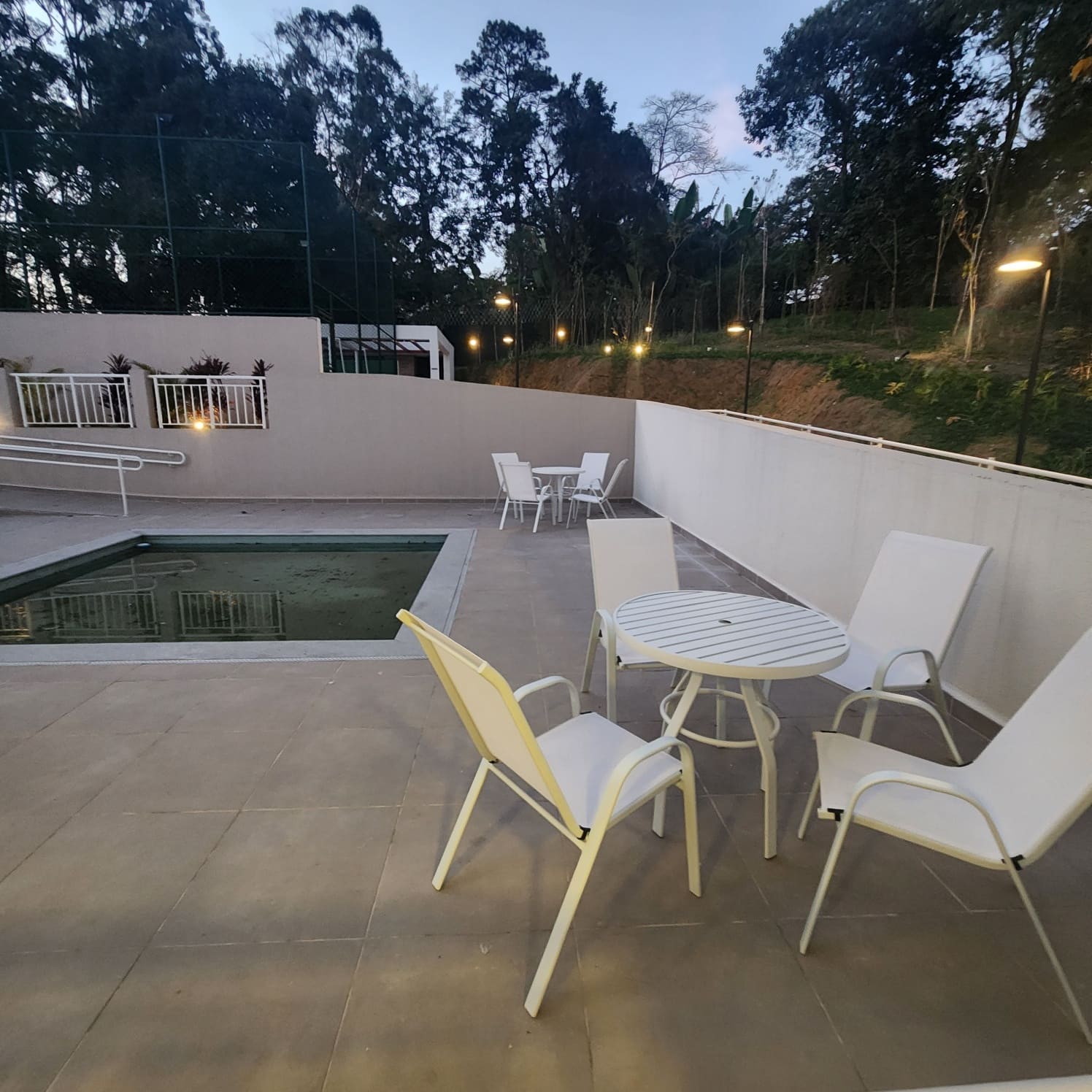 Piscina
