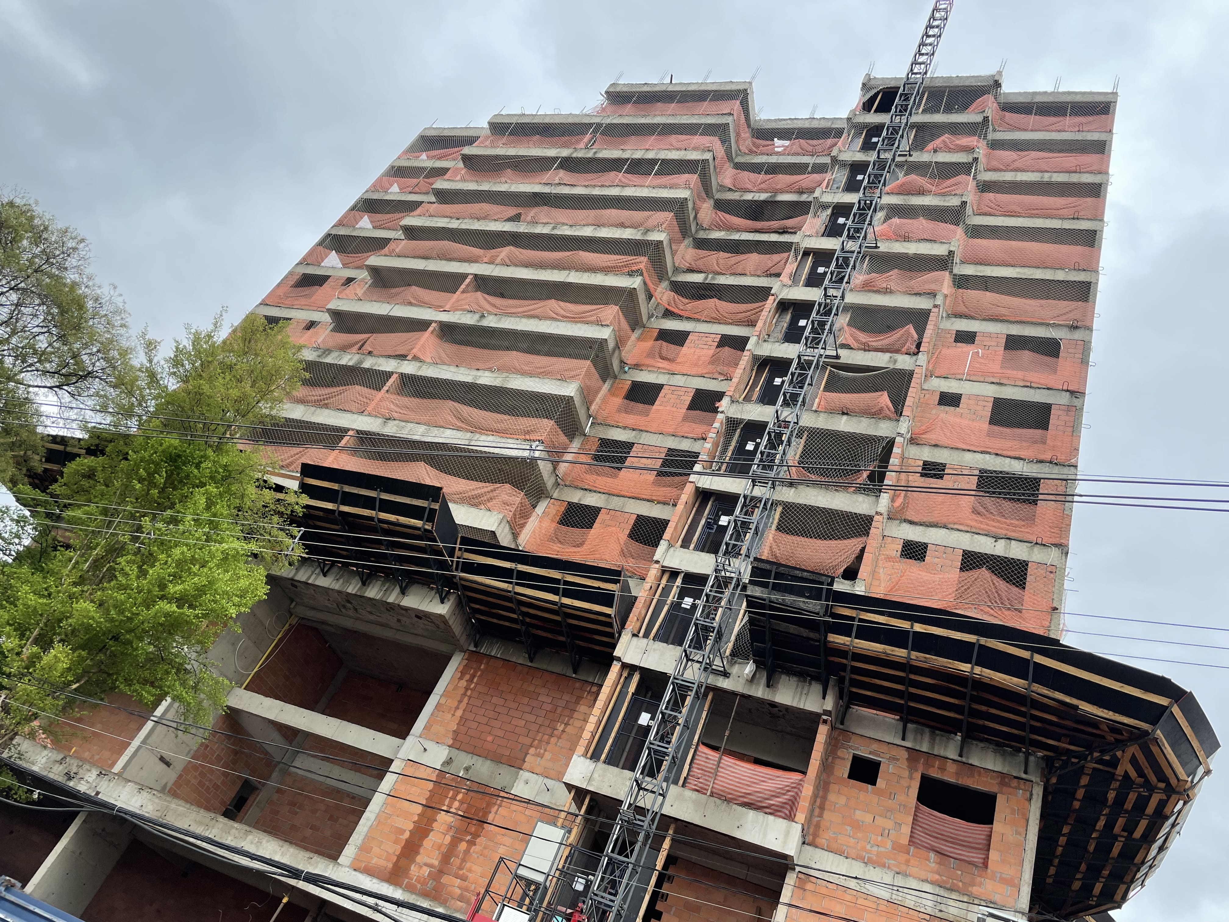 Vista da Rua Rio Verde