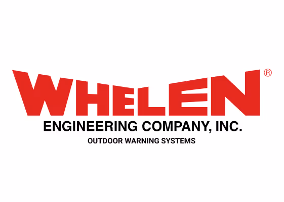 Whelen Product Line for Emergency Vehicles.