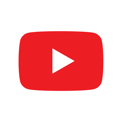 YouTube icon
