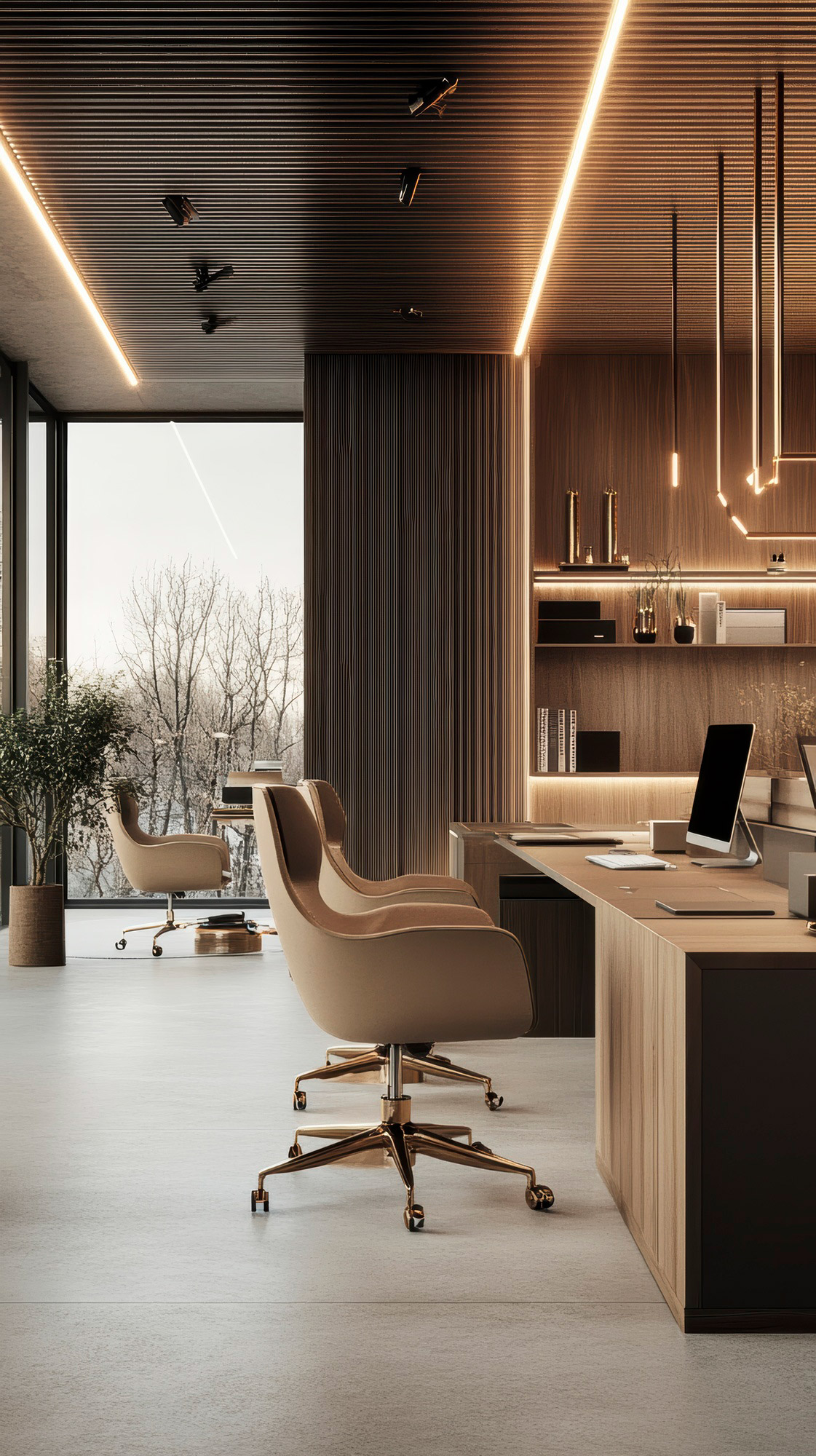 Office Portrait