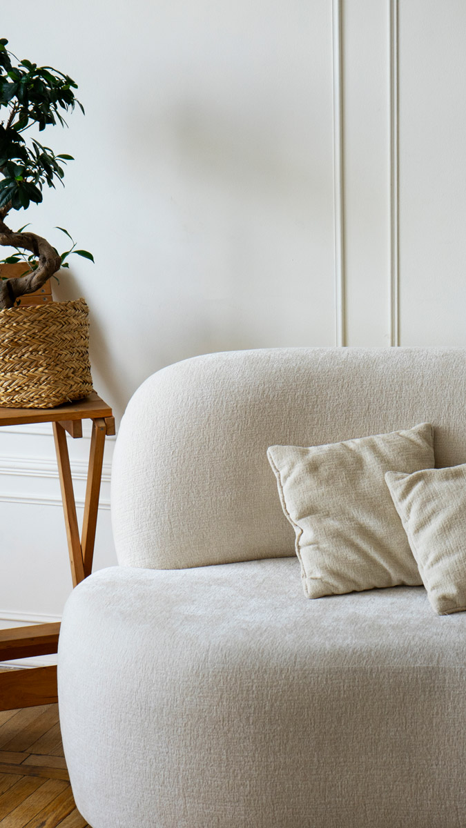 Sofa Portrait