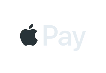 Apple Pay payment logo