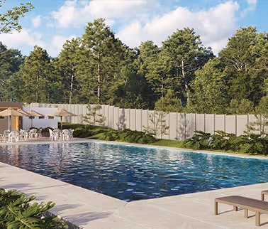 Piscina Casa Camporal