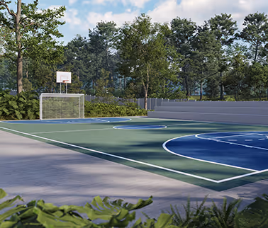 Canchas | Casa Camporal