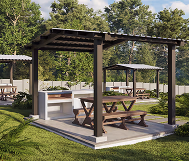 Churrasqueras | Casa Camporal