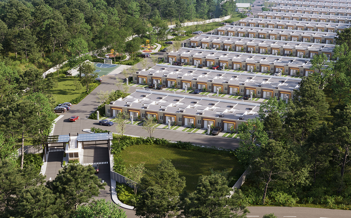 Modelos de casa en Palín Escuintla | Casa Camporal