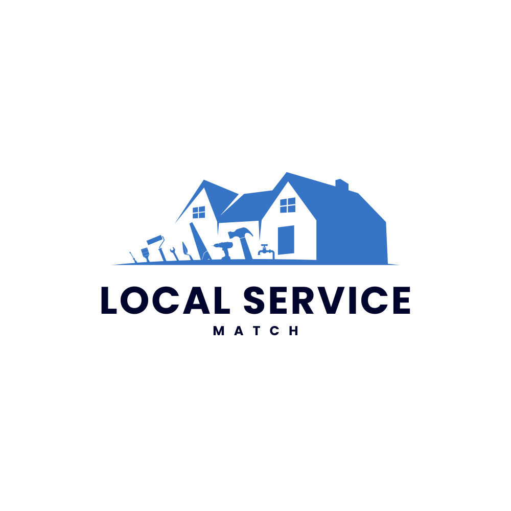 Local Service Match Logo