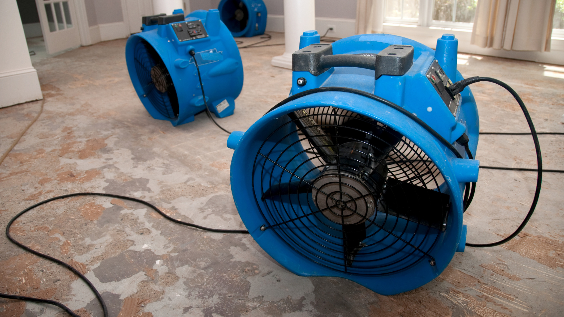 Water Damage
