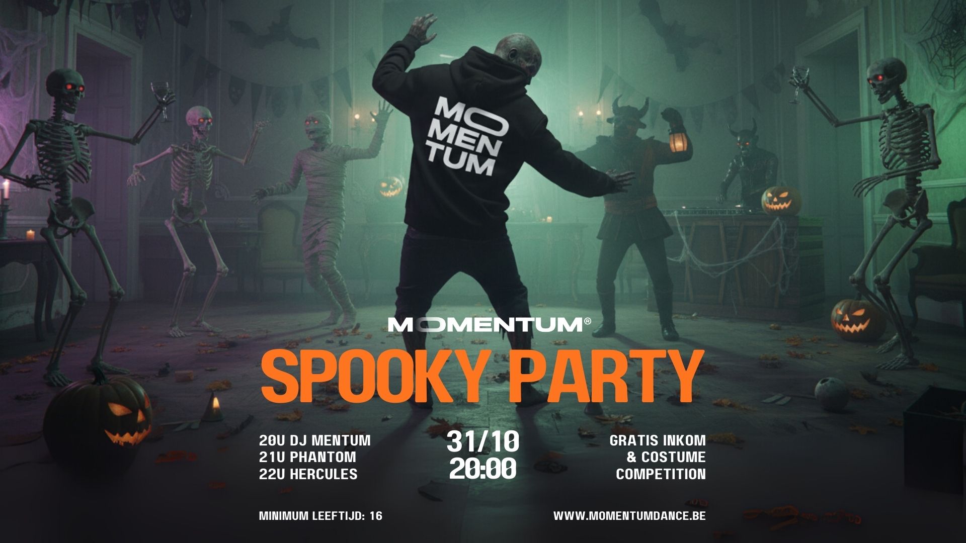 Spooky Party