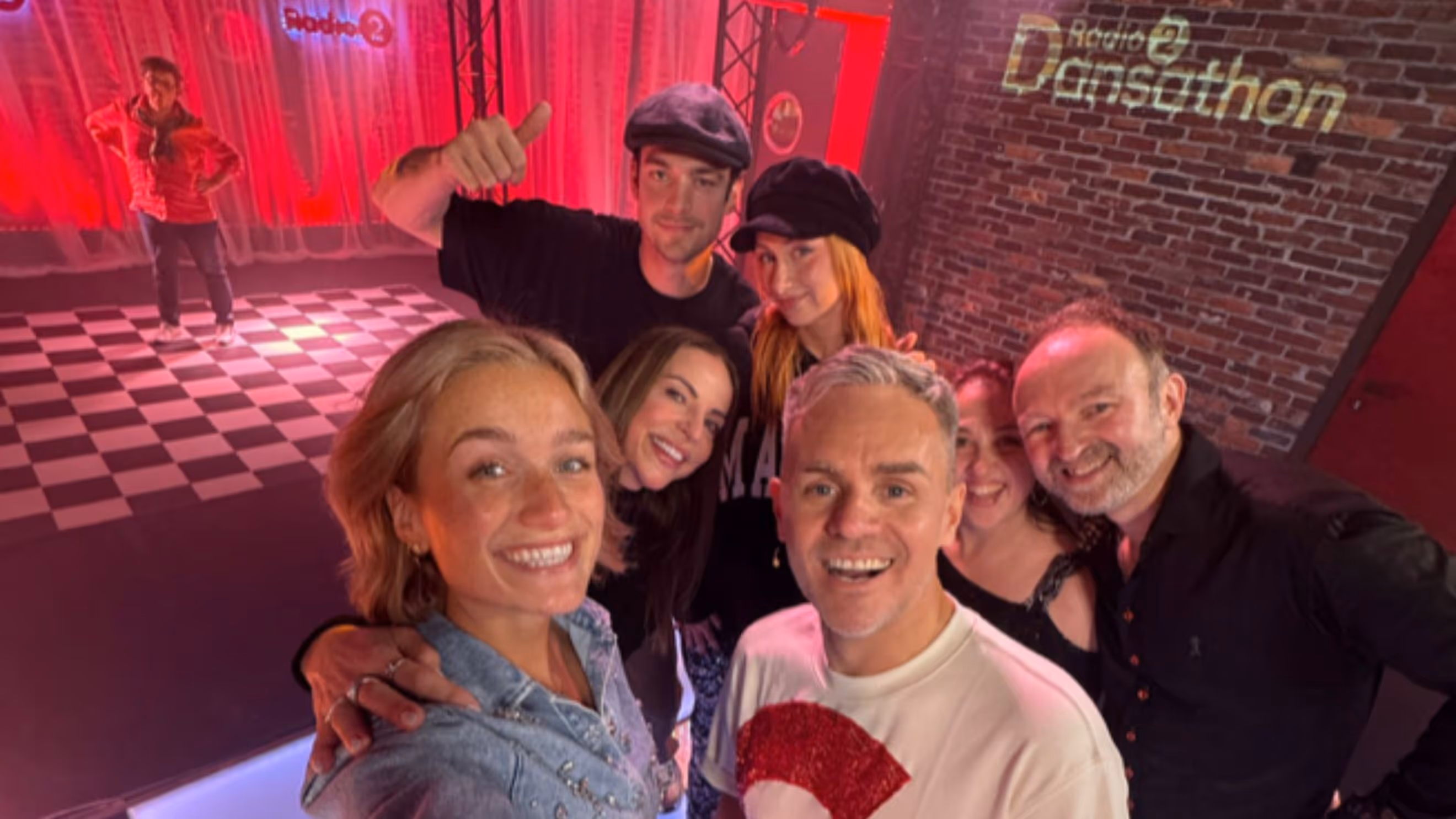 Momentum danst mee met Peter Van de Veire