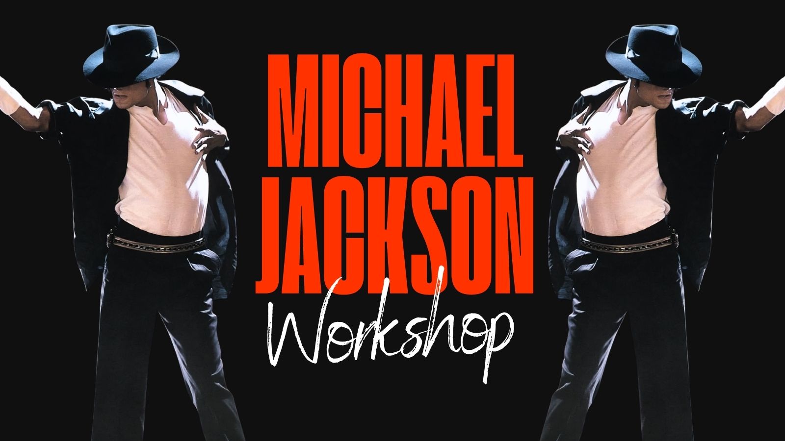 Michael Jackson Workshop