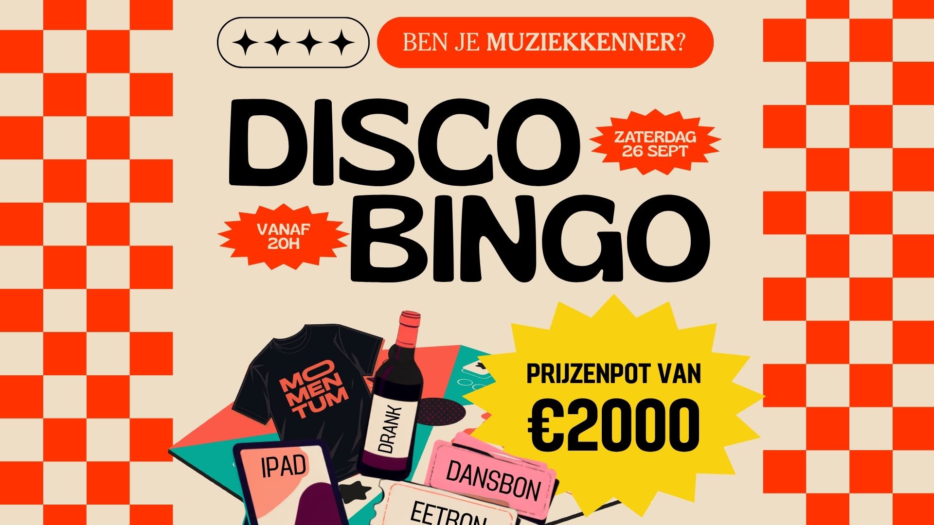 Disco Bingo