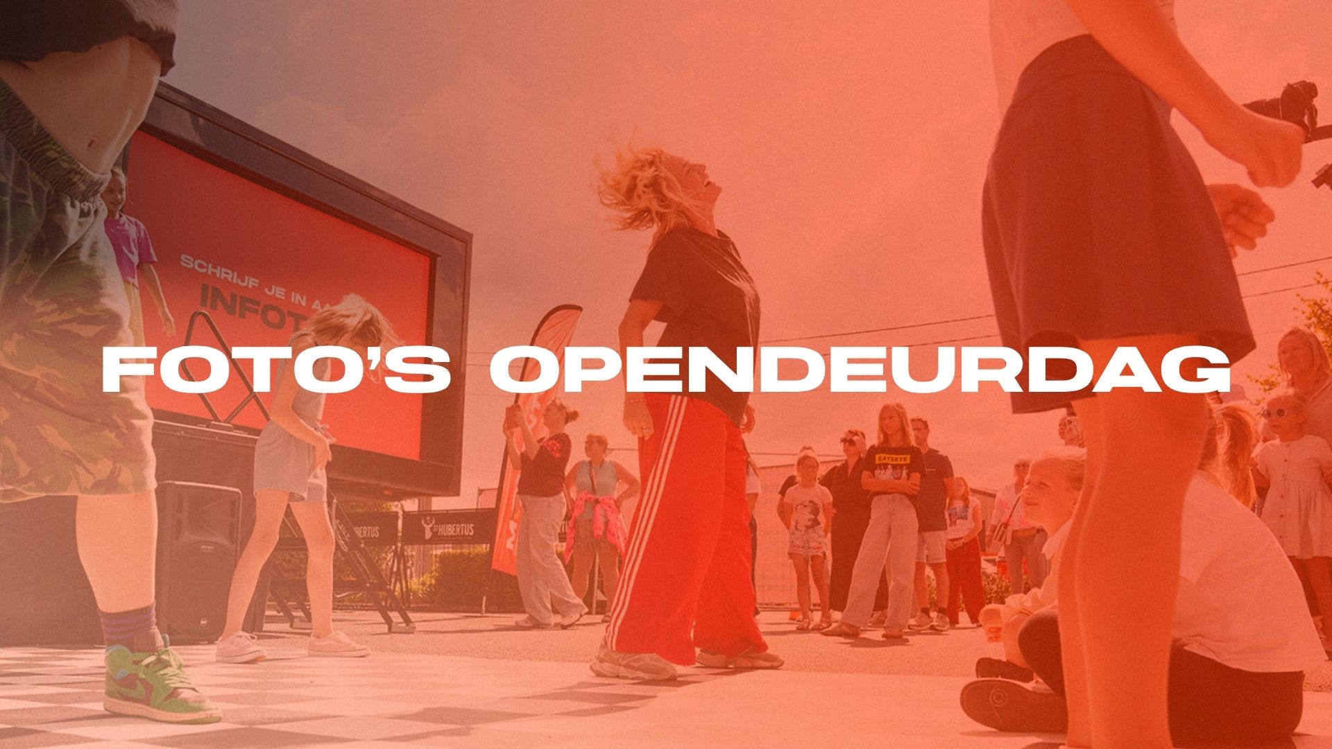 Foto's Opendeurdag