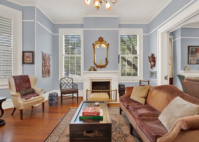 201 W. Gwinnett St Savannah, Georgia 31401