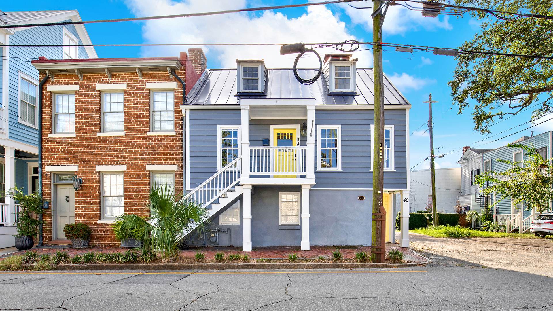 38 Price Street, Savanna, GA. 31401