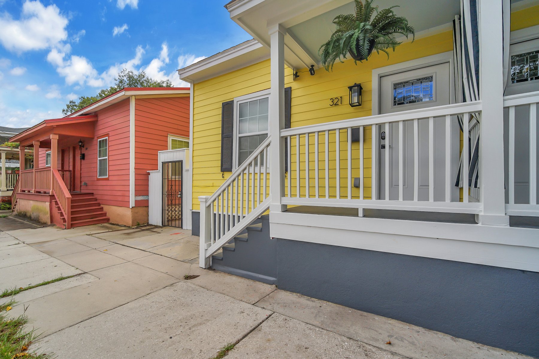 321 & 323 W 31st Street , Savannah, GA 31410