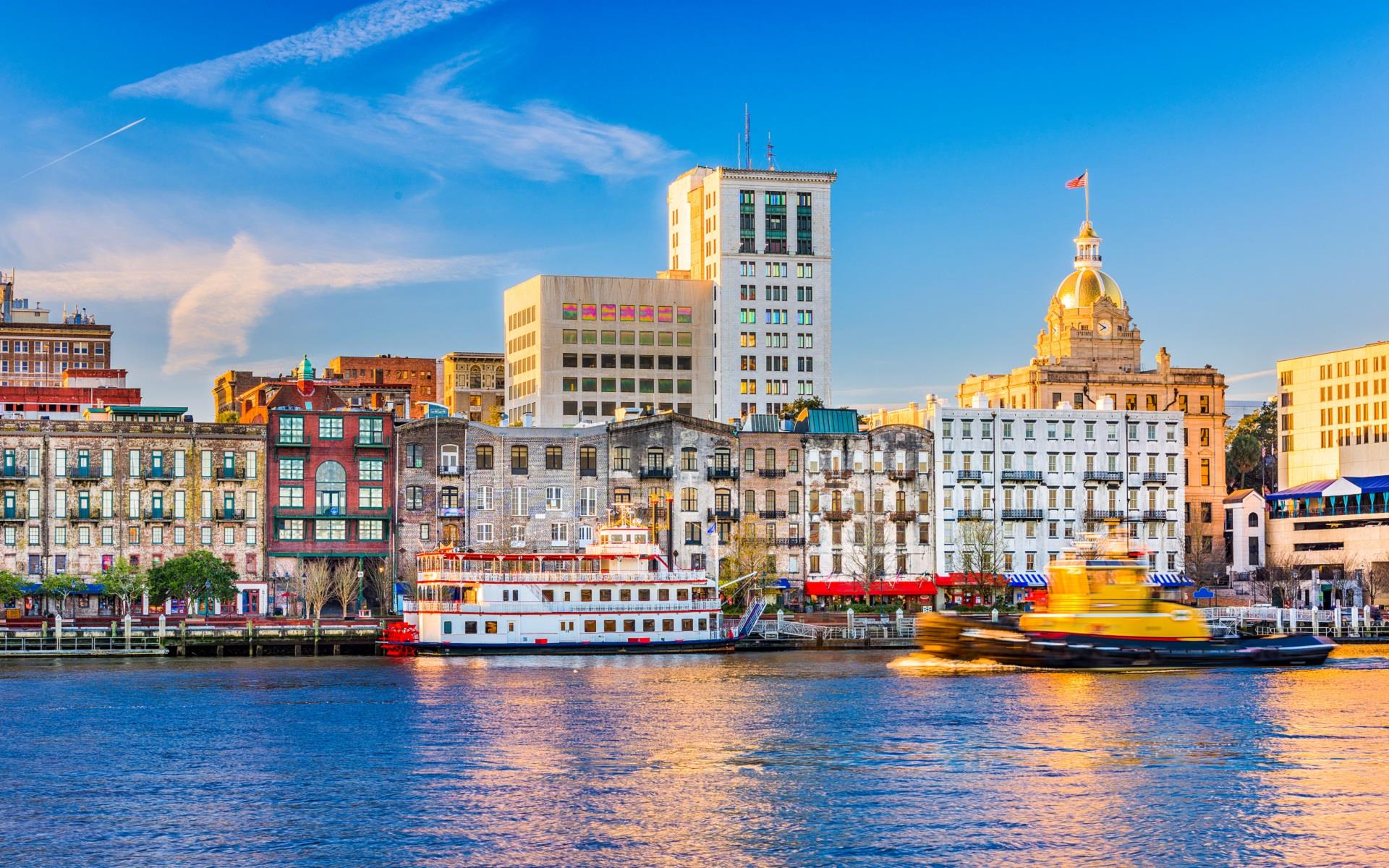 Top 10 Things to Do in Savannah