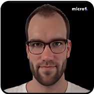 Voice over director/coach at micro1