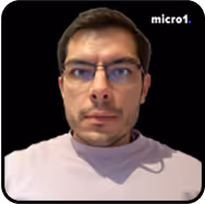AI Voice Training Assistant at micro1