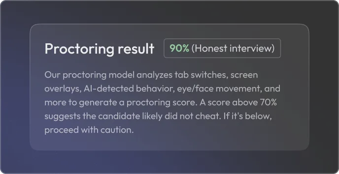 Better Together: Quantifying the Beneﬁts of AI-Assisted Recruitment