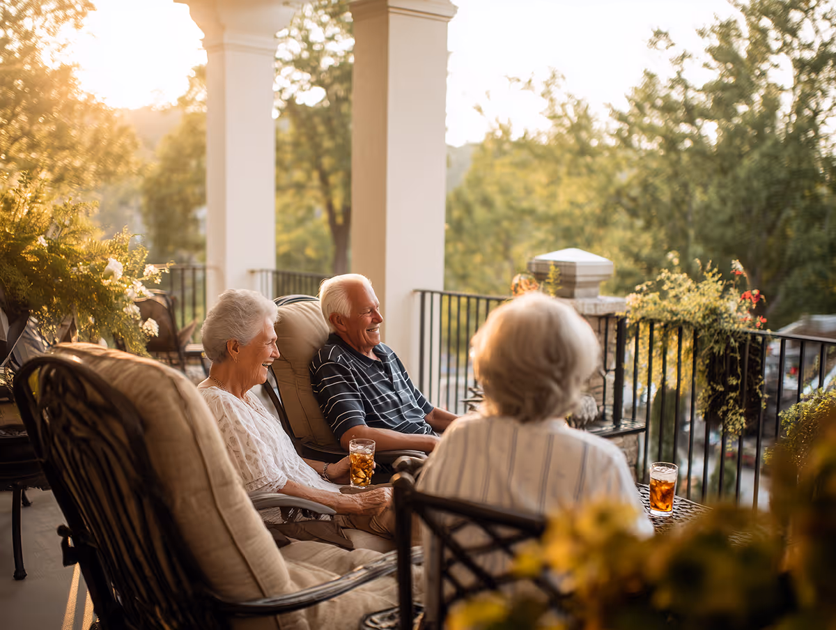 Testimonials program main hero image