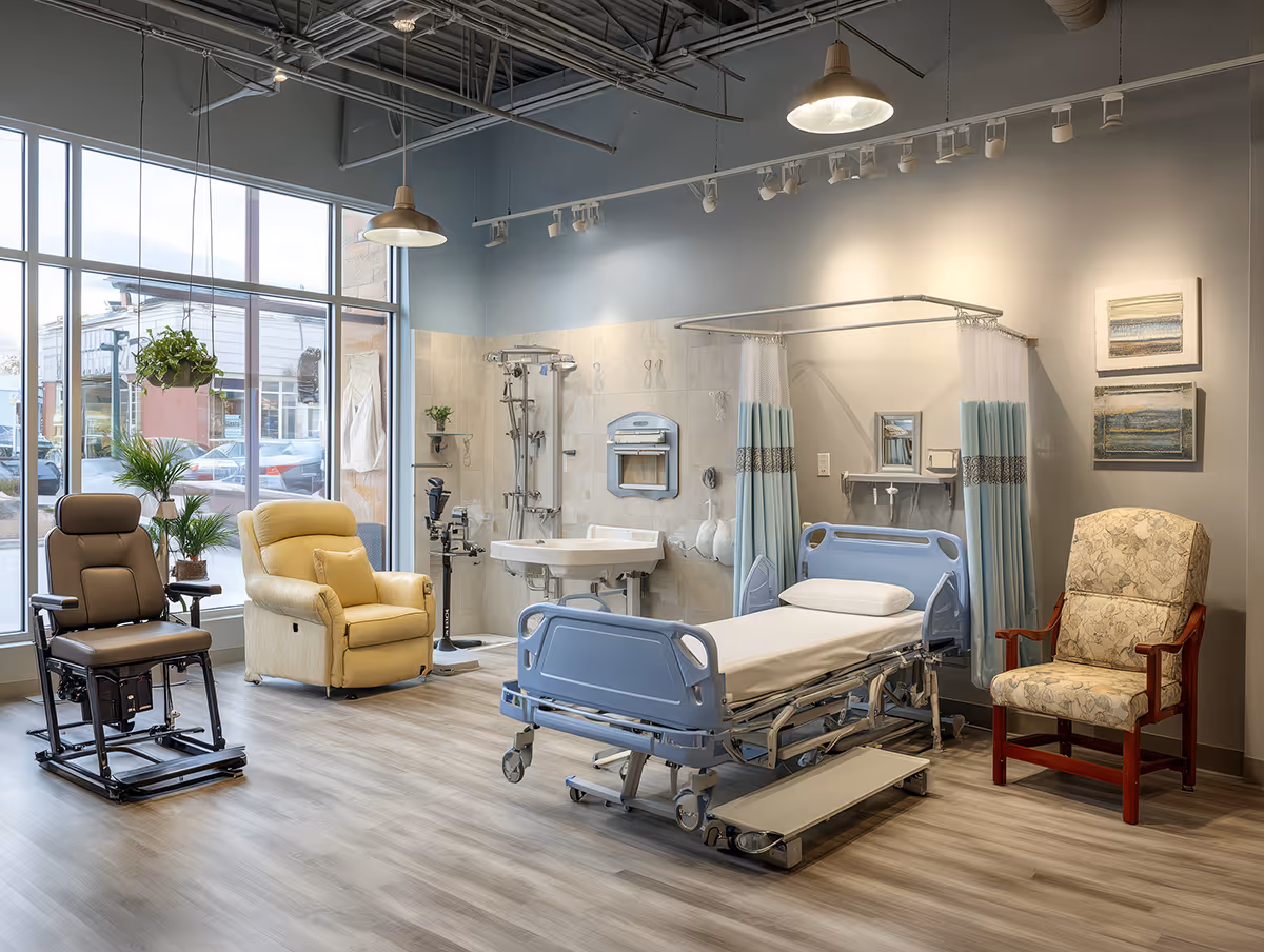 Specialized Equipment program main hero image