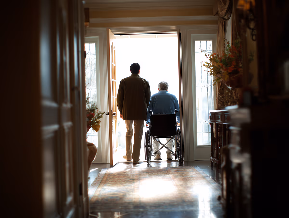 Patient Release Program main hero image