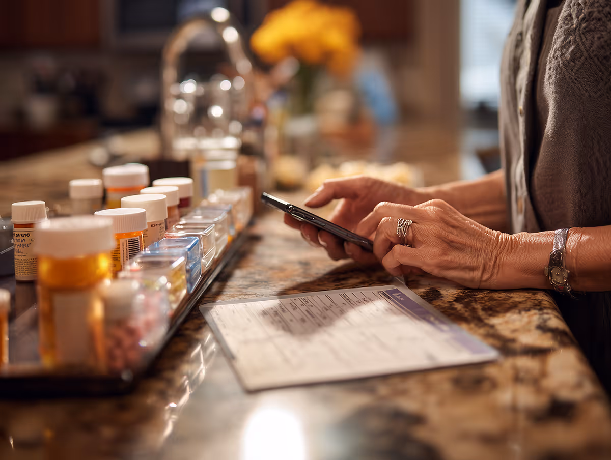 Caregiver Tools program main hero image