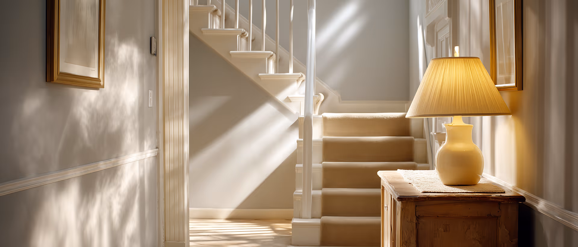 Improved and motion lighting