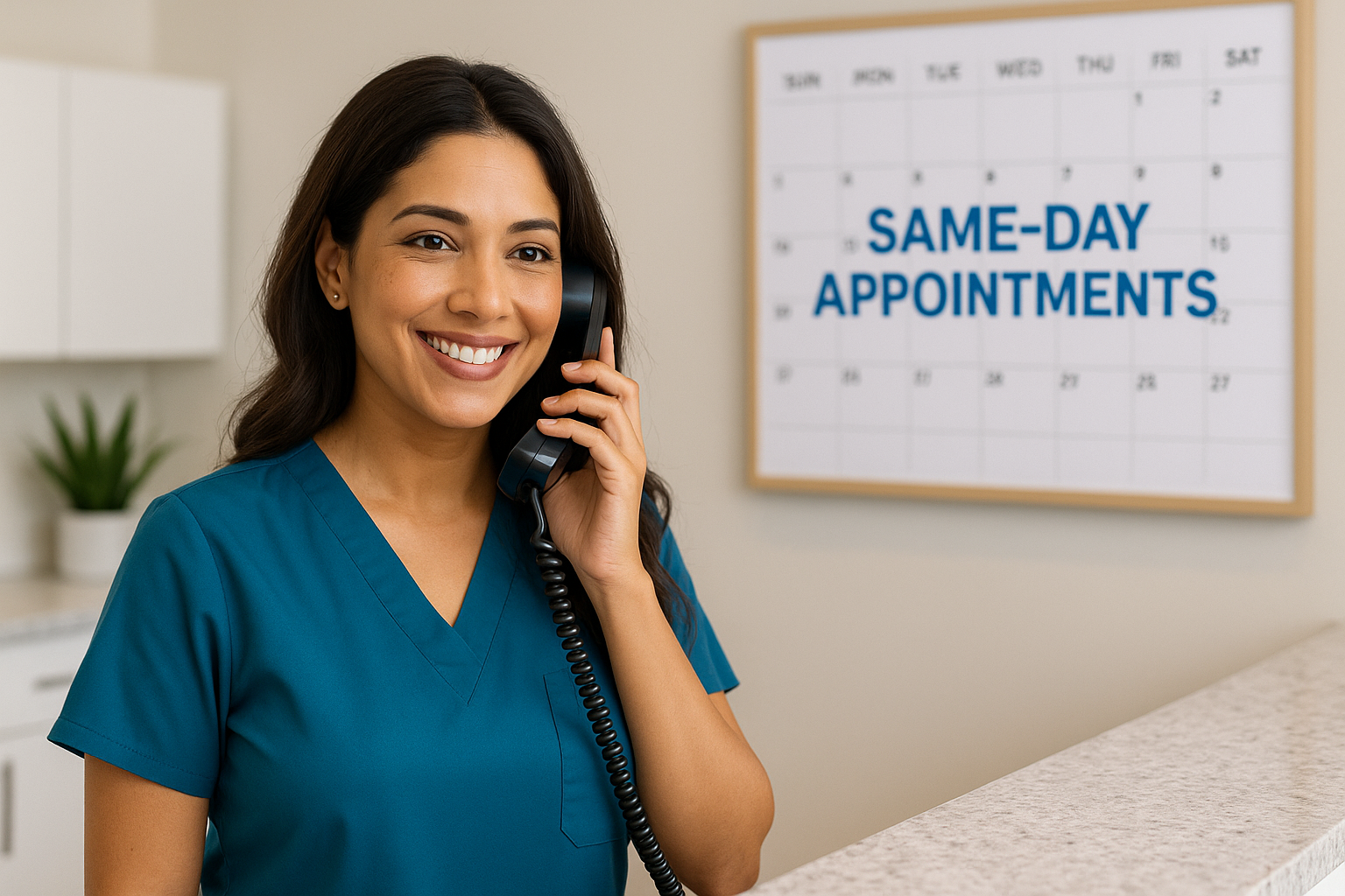 same day dental appointments upland