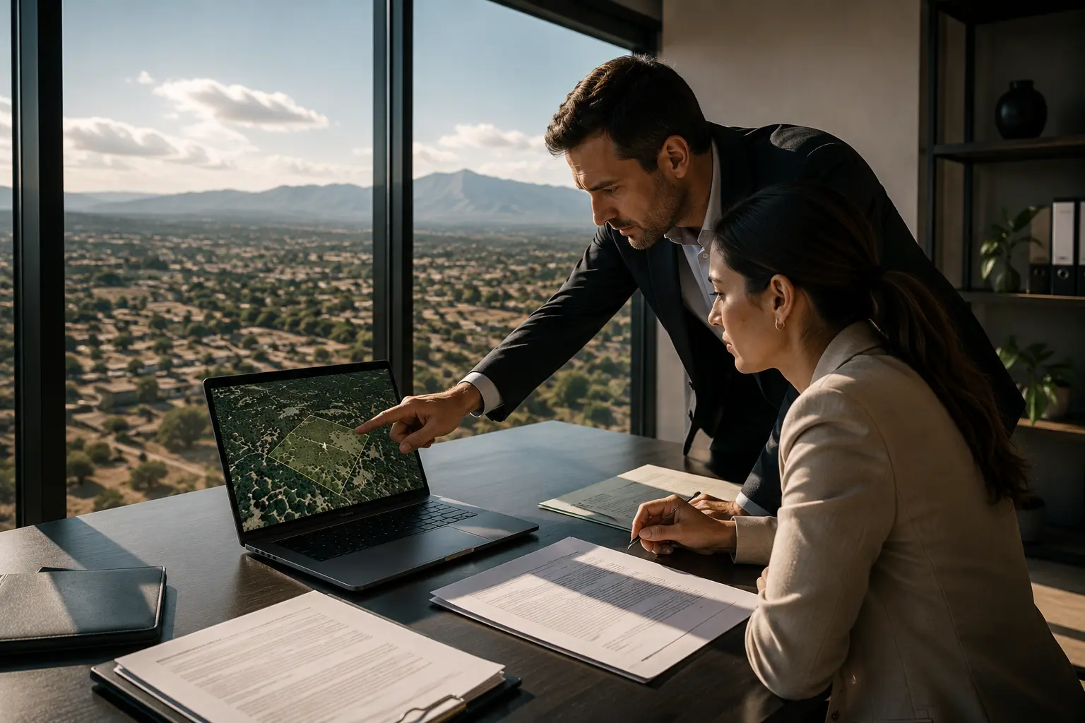 Cómo reducir el tiempo de Due Diligence al vender un terreno
