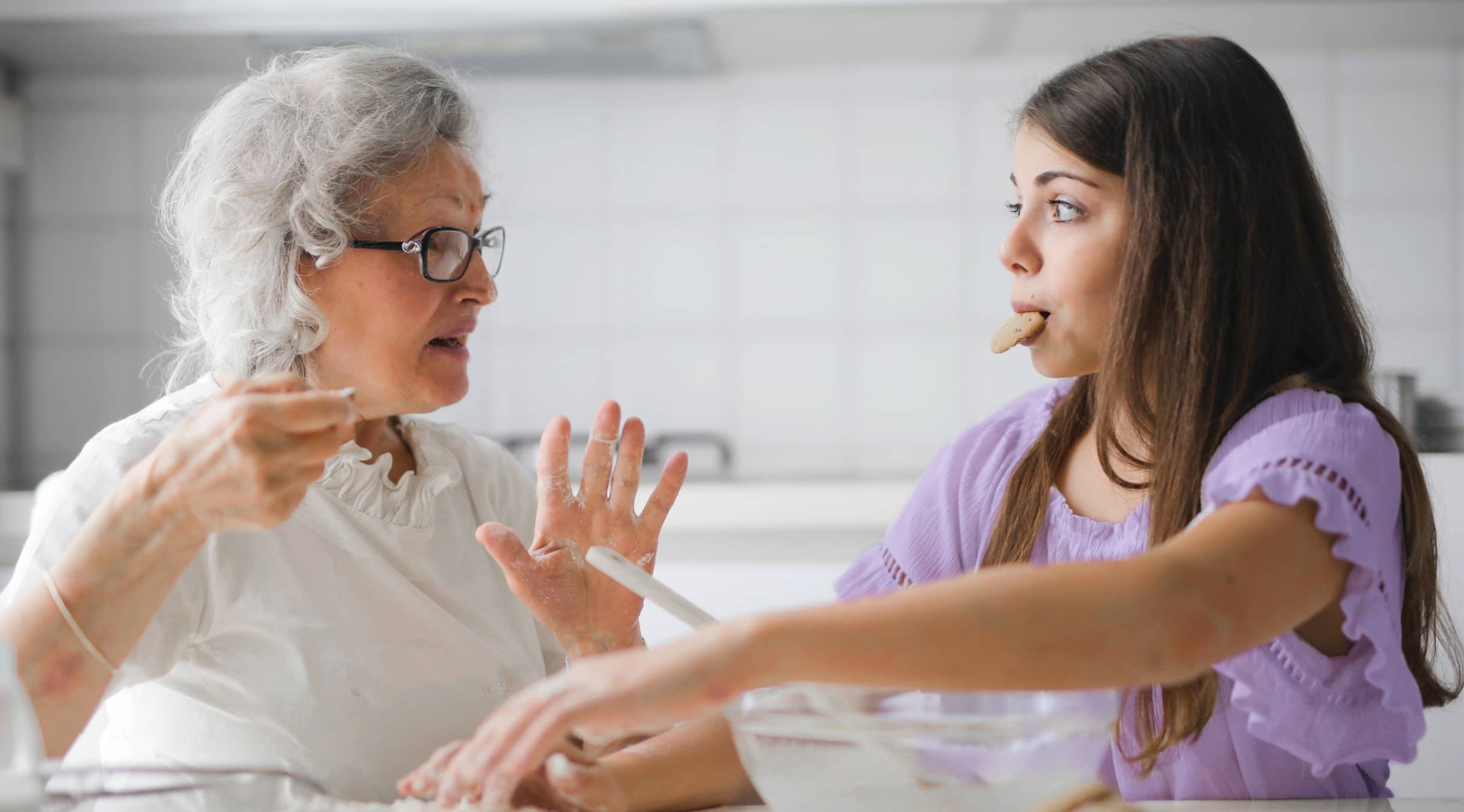 10 Great activities to do with you grandchildren