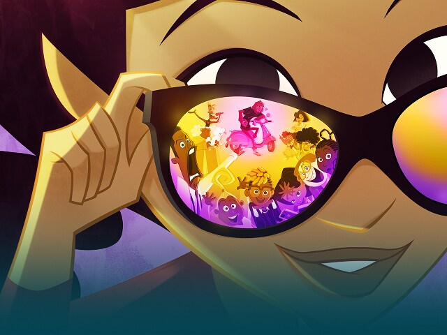 The Proud Family: Louder & Prouder