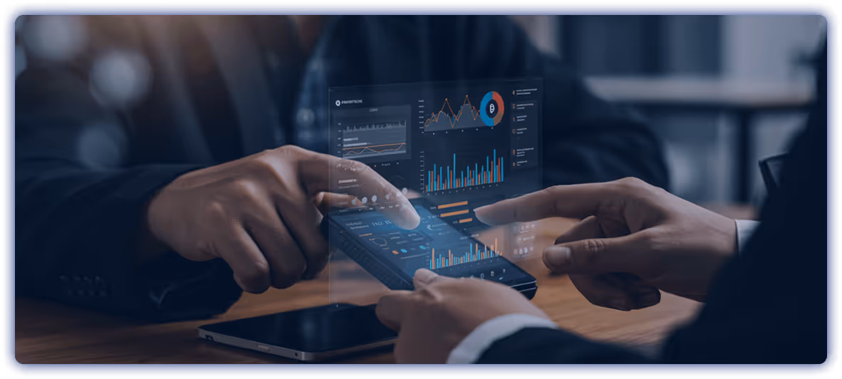 FinTech Solutions for a Smarter Financial Future image

