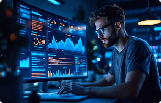 Blockgen Launch & Maintenance image