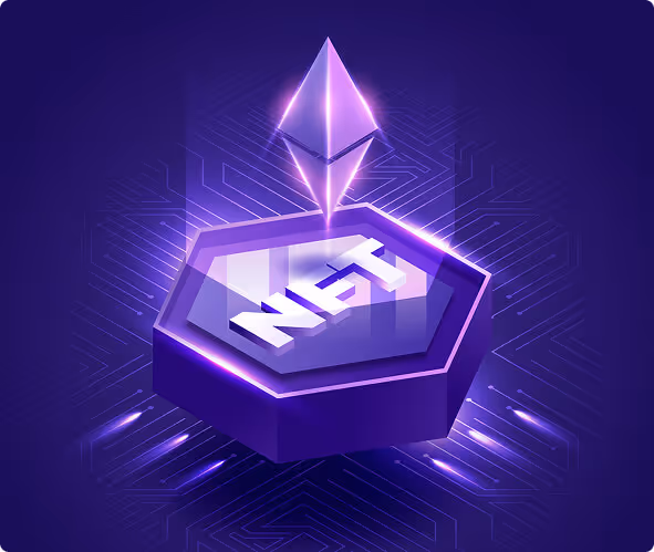 Tokenization & NFTs. We create custom NFT collections, utility tokens, and asset-backed tokens for Web3 projects.
