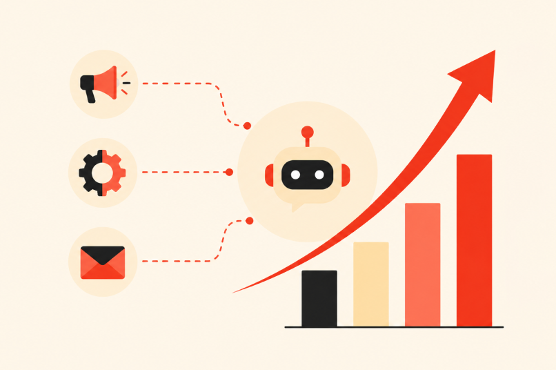 B2B growth marketing: what actually works after Series A