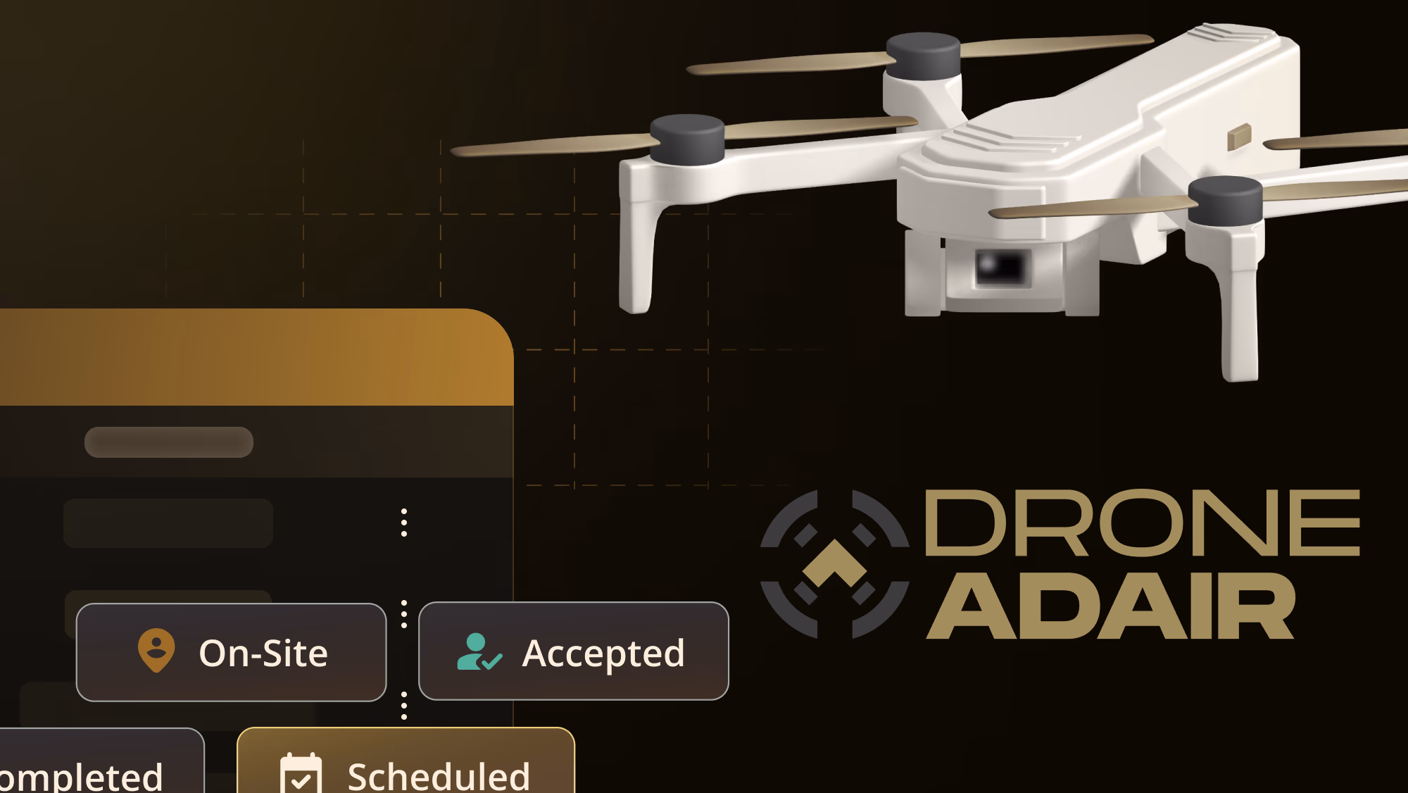 Drone Adair