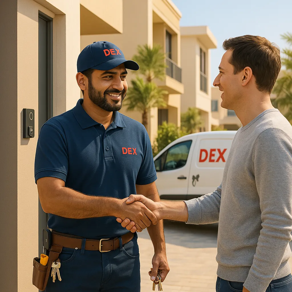 Key Maker Dubai - About Us