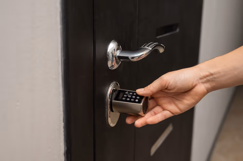 Airbnb Dubai: The Best Smart Locks for Rental Apartments