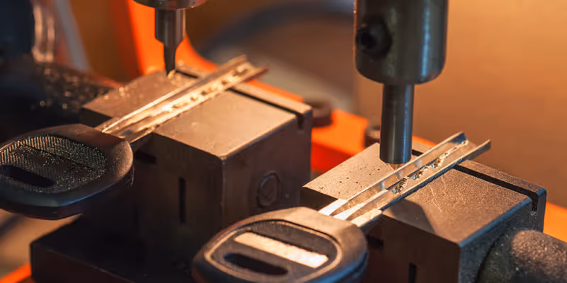 Tips for Choosing the Right Key Duplication Service
