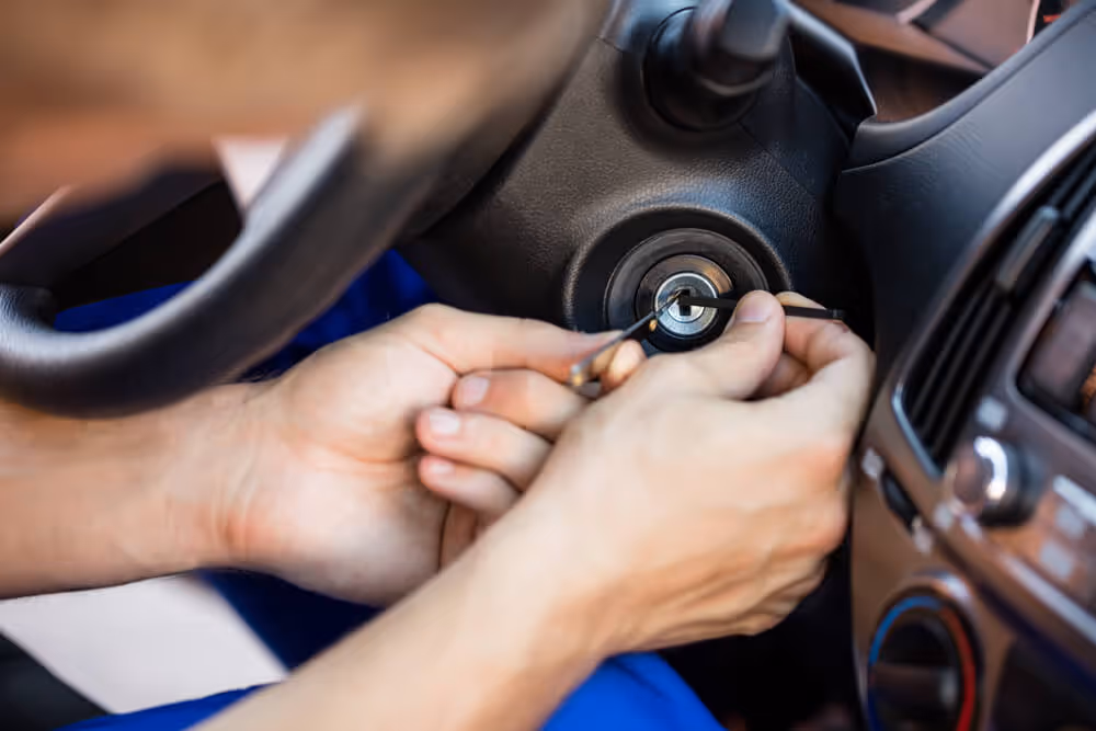 5 Reasons For Hiring Ignition Repair