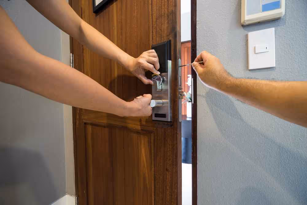 Best Locks For Every Type Of Door Smart Lock installation Guide