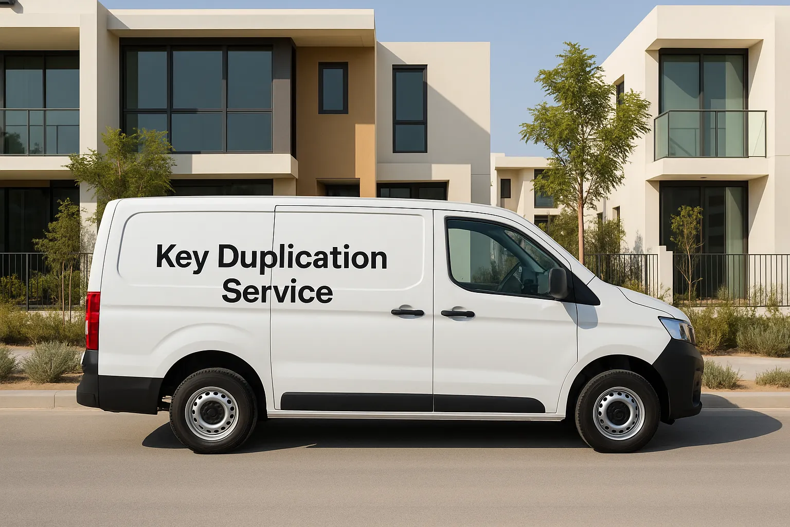 Key Duplication Service in Tilal al Ghaff - DEX Key Maker
