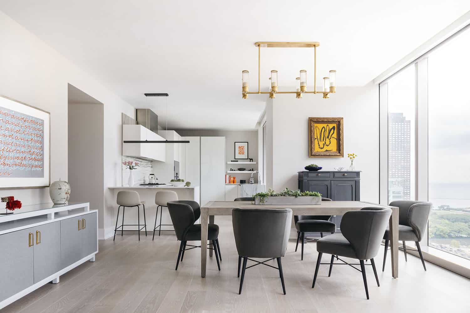 contemporary-dining-room