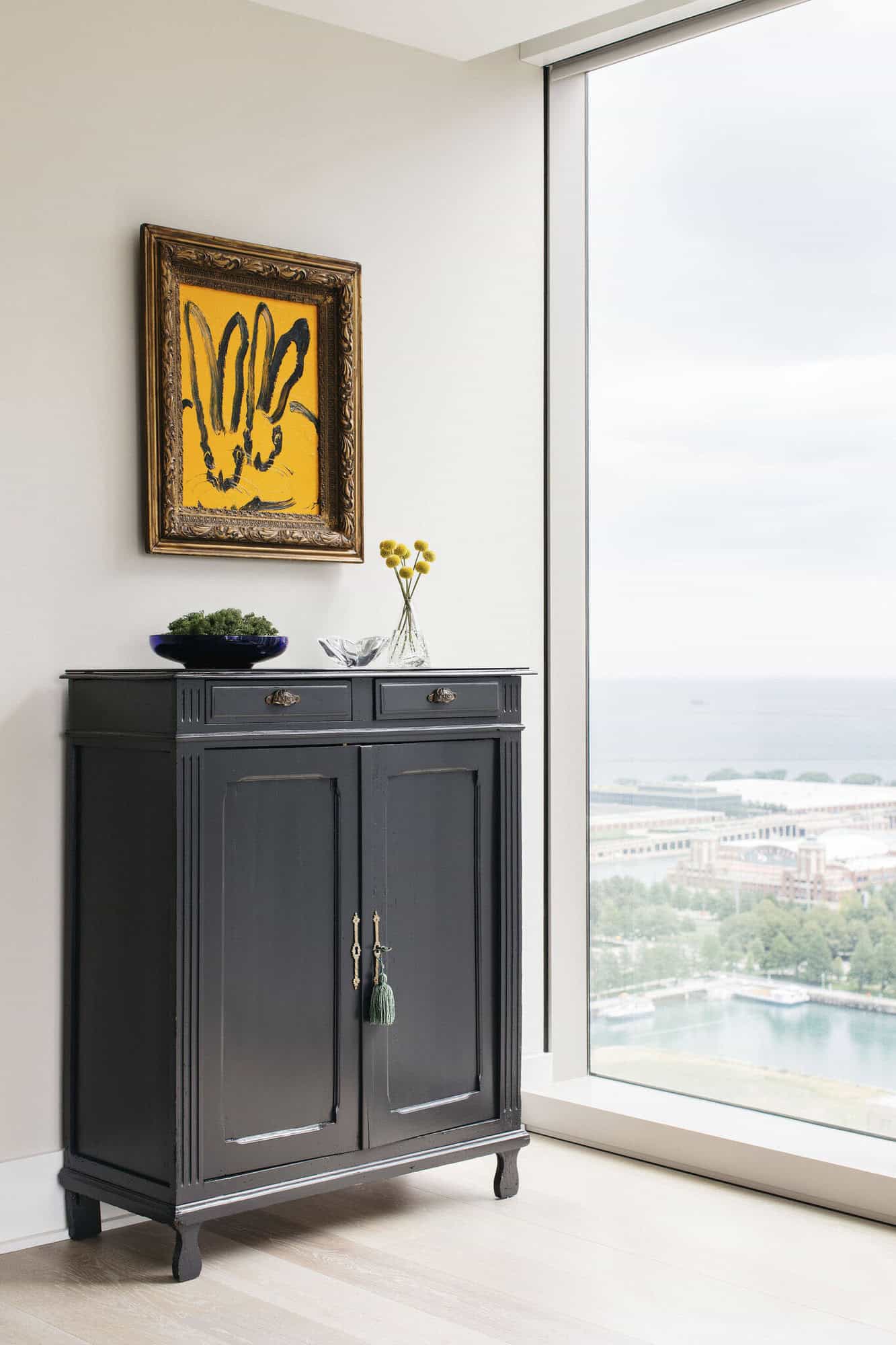 contemporary-dining-room-buffet-detail