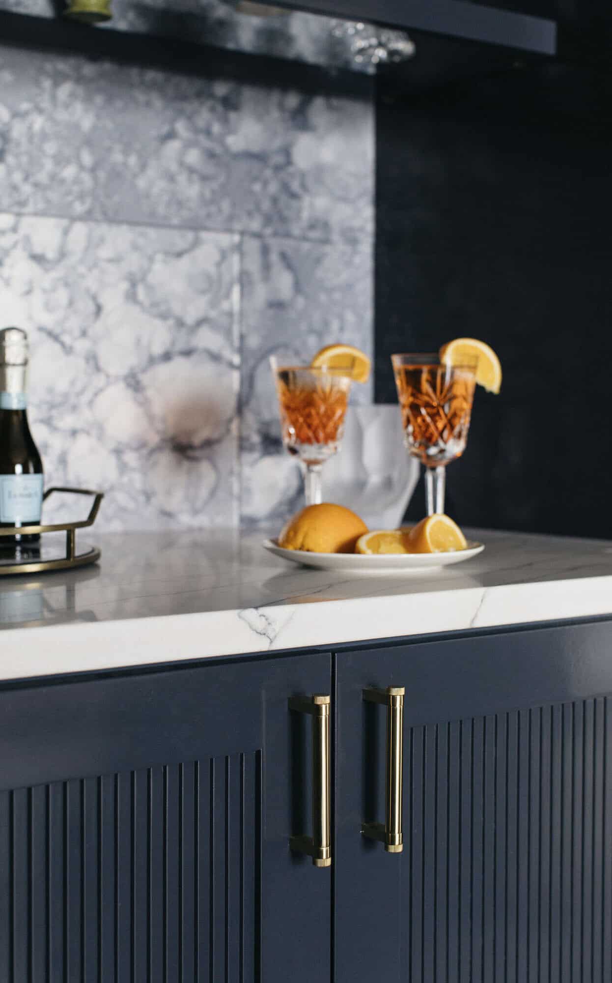 contemporary-family-room-home-bar-detail