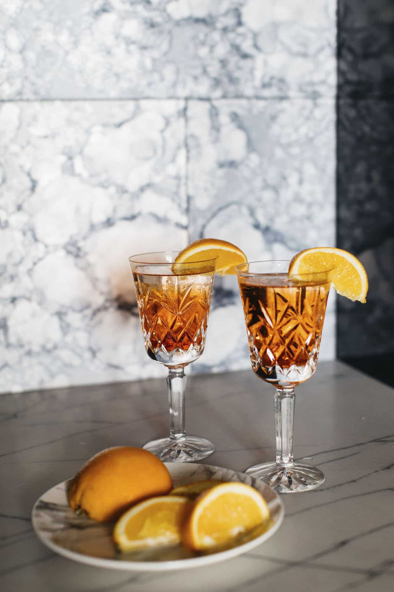 contemporary-family-room-home-bar-detail