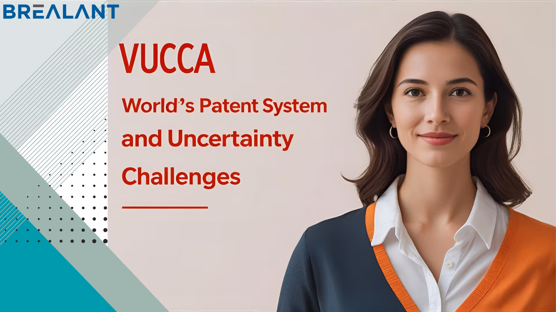 VUCA World's Patent System and Uncertainty Challenges